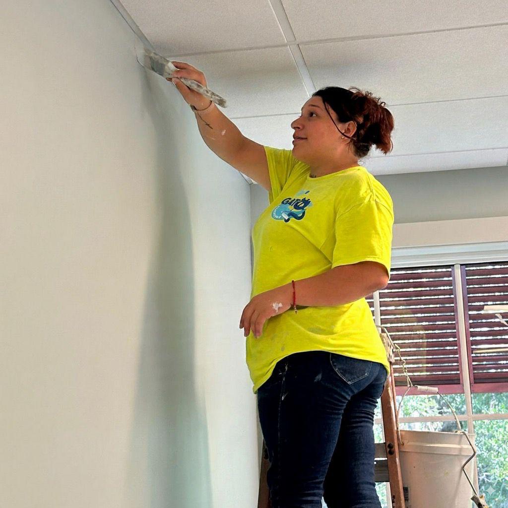 Gato Painting quality work