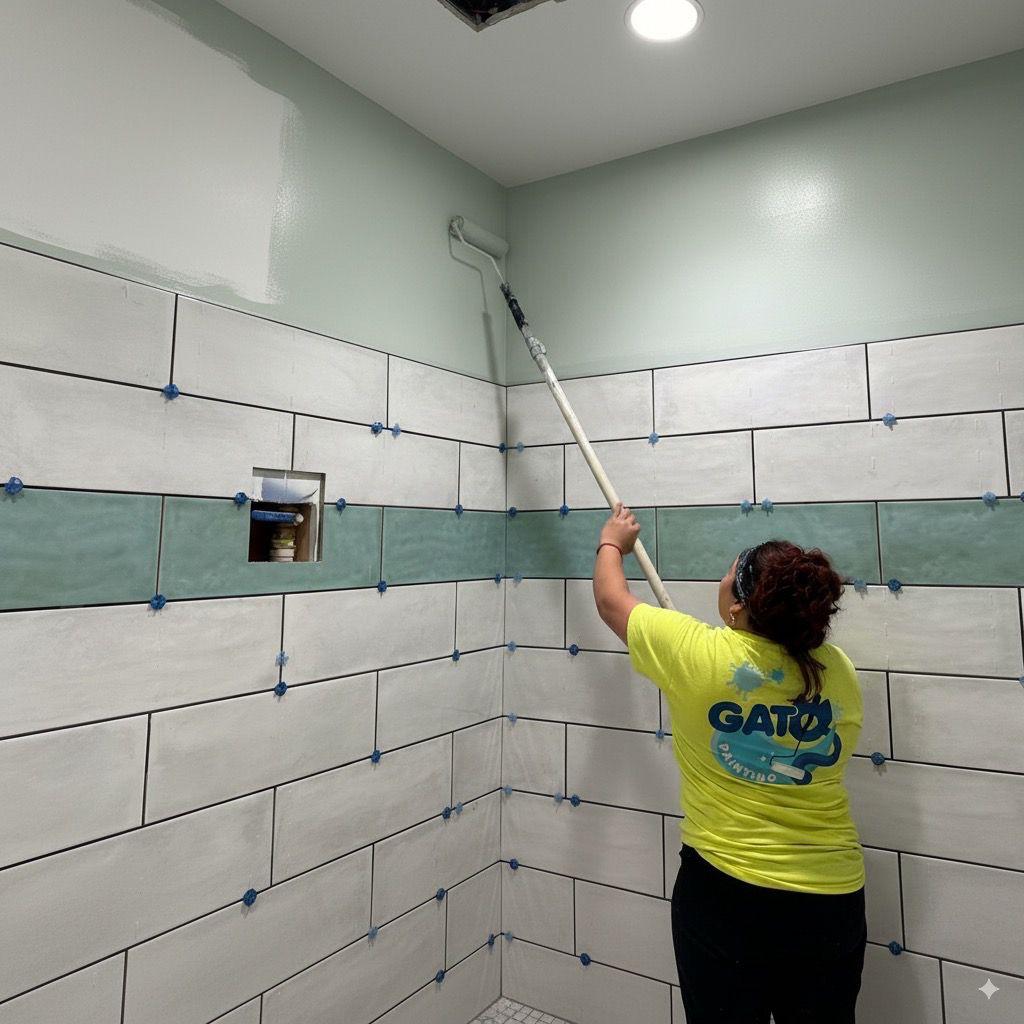 Gato Painting professional service