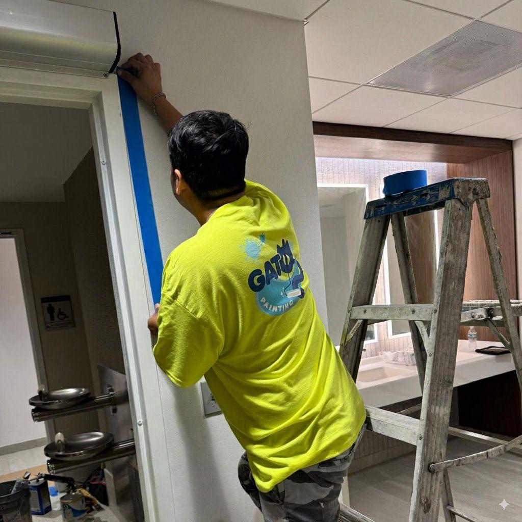 Gato Painting quality work